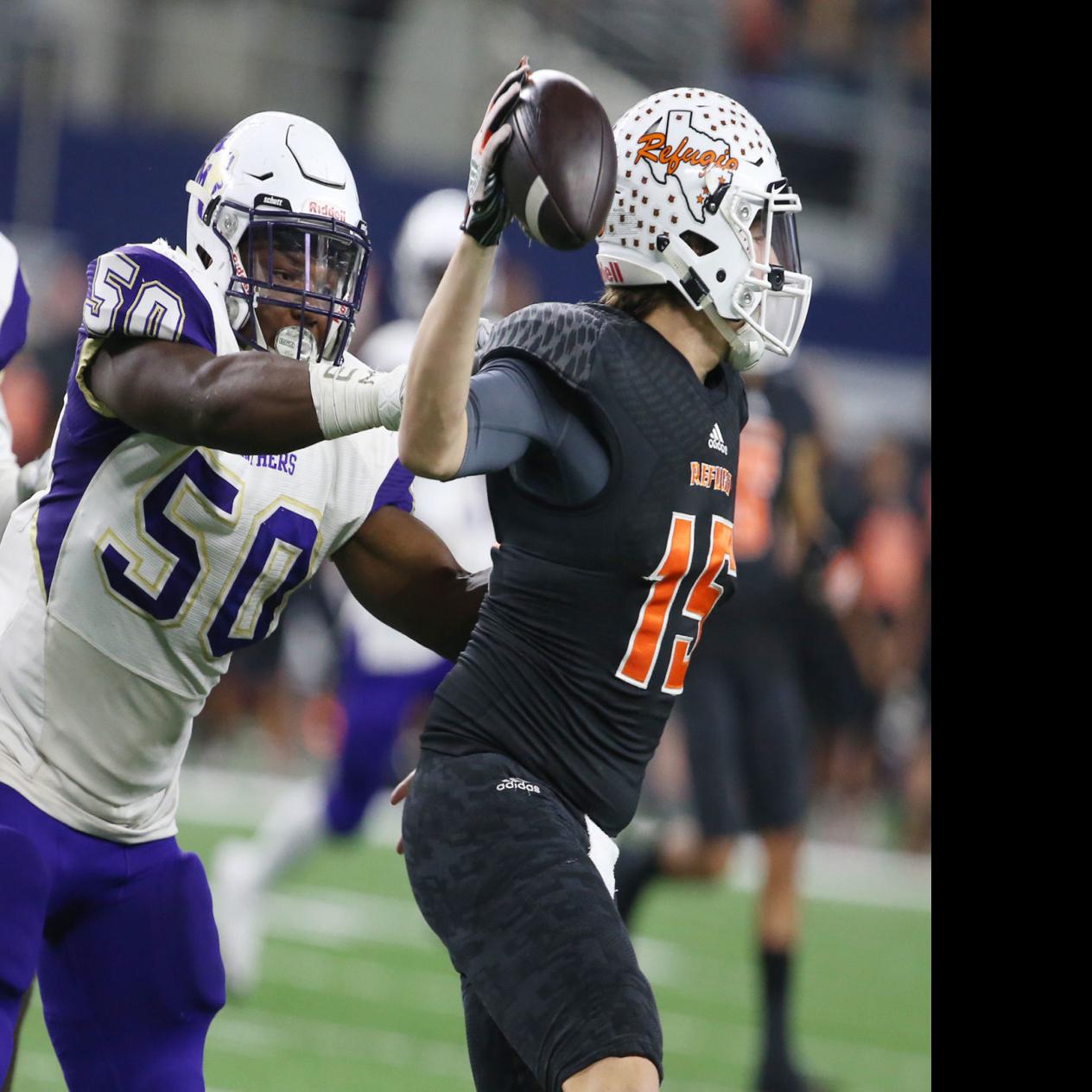 Former Mart Standout Making Plays At Missouri Southern High