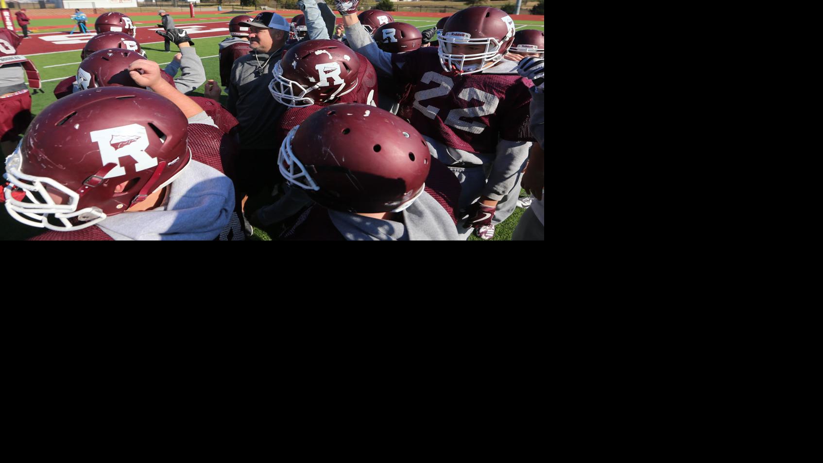 The rise of Riesel Indians reveling in culmination of 'three years of