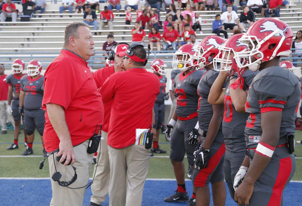 Packing away the whistle: Waco High's Herbst to retire at end of July ...