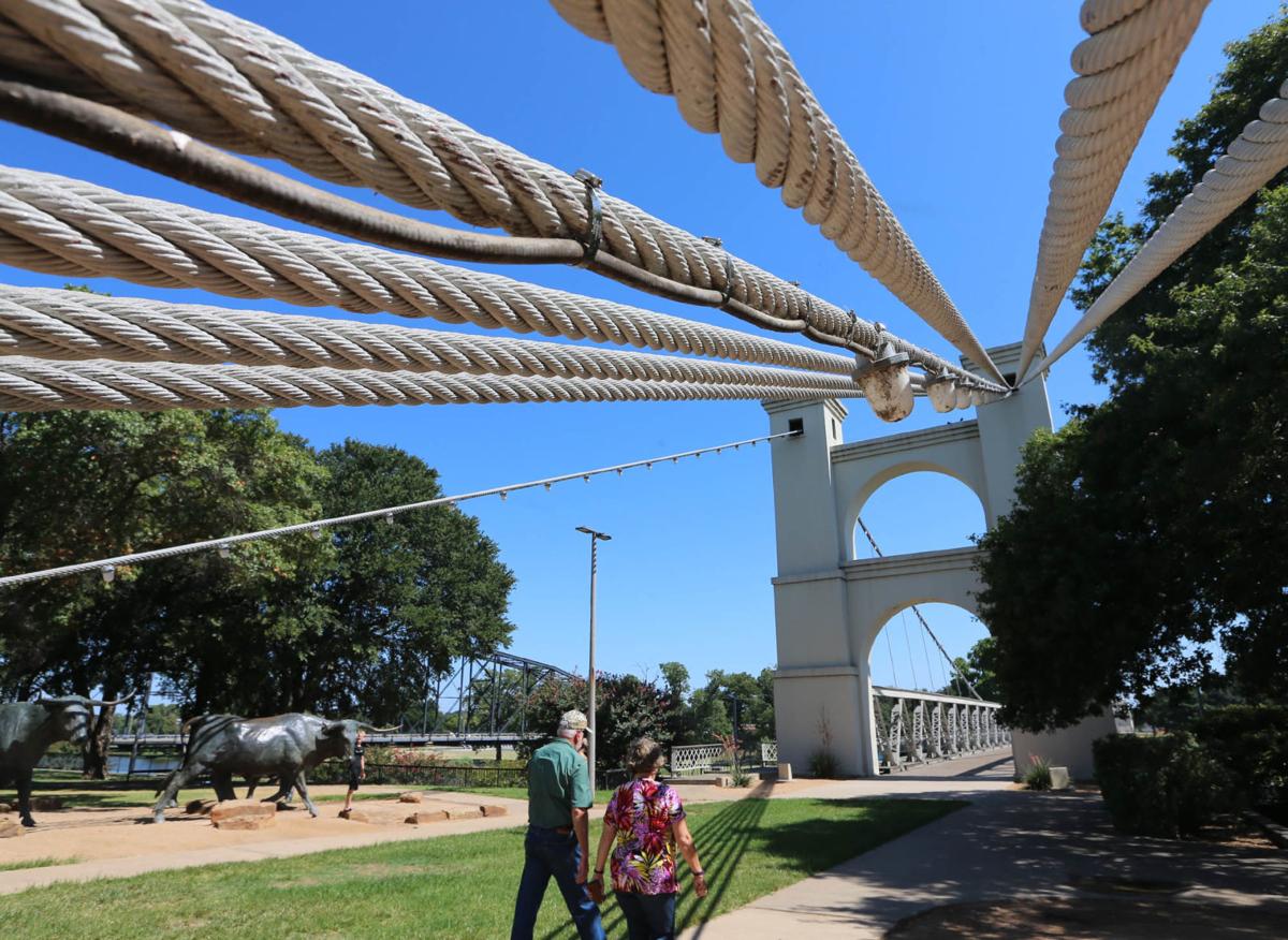 Suspension Bridge overhaul slated to go to bid soon, start in November