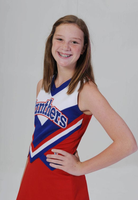 Meet the 2011 Midway JV cheerleaders | Photos | wacotrib.com