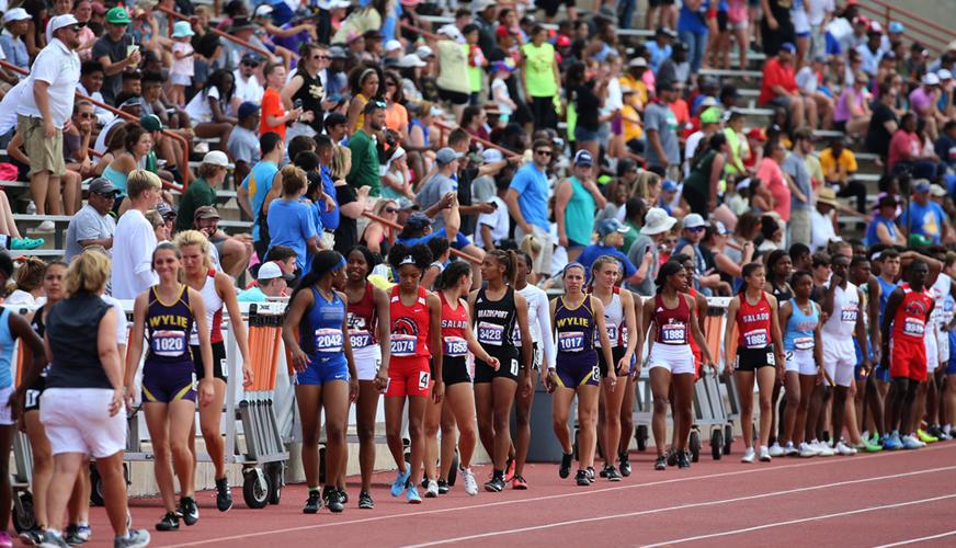 UIL state track and field meet schedule Here's who's competing when