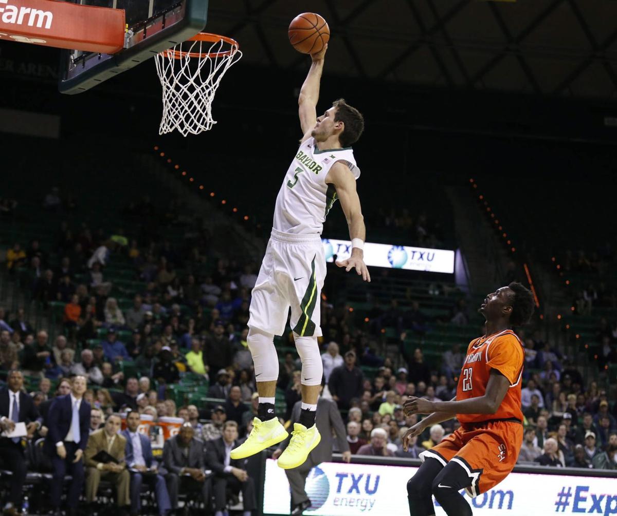 No 9 Bears Welcome No 7 Xavier For Rare Top 10 Matchup Baylor