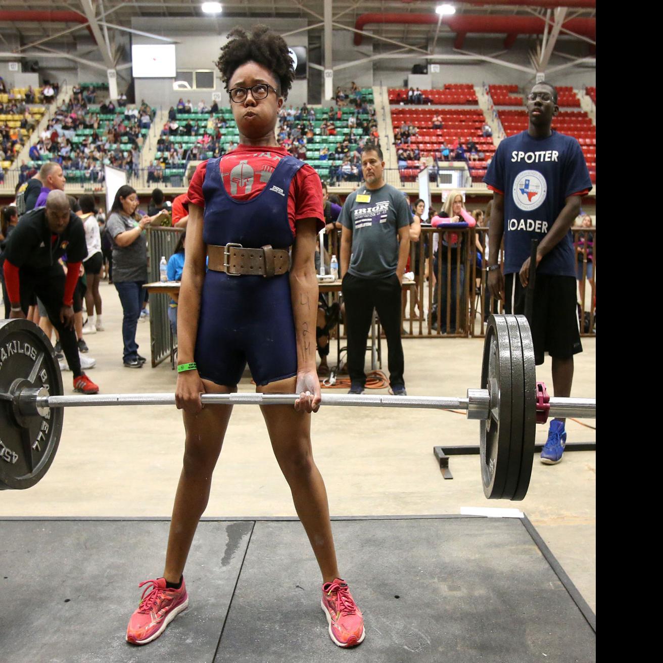 Connally Powerlifter Nall Places 2nd At State Meet High School