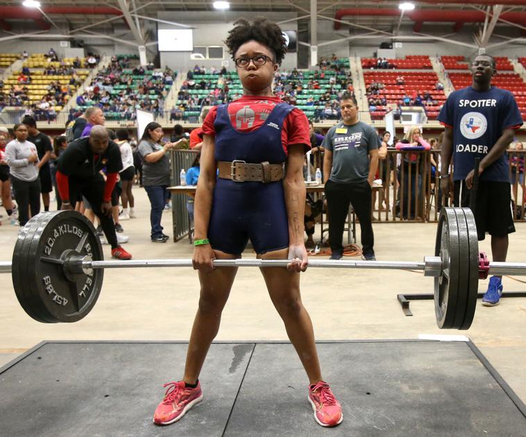 Connally powerlifter Nall places 2nd at state meet Central Texas