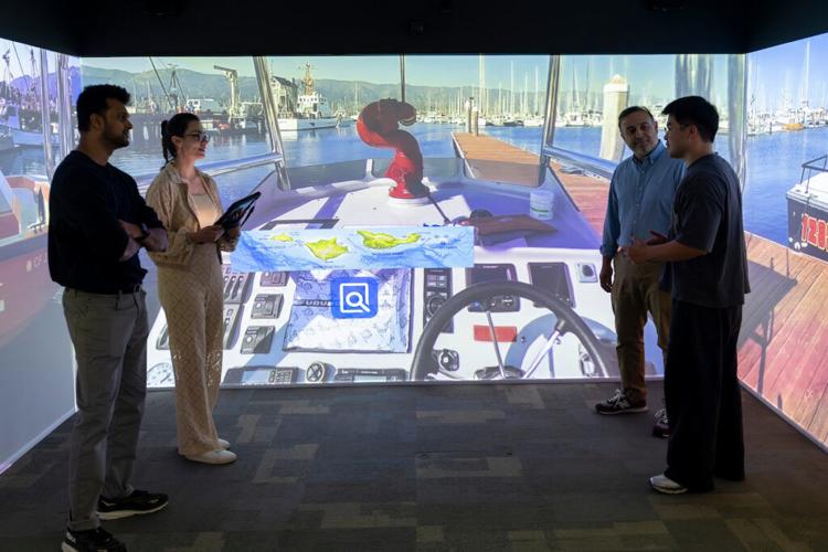 Digital Transformation Lab helps usher in hospitality’s technology-driven future