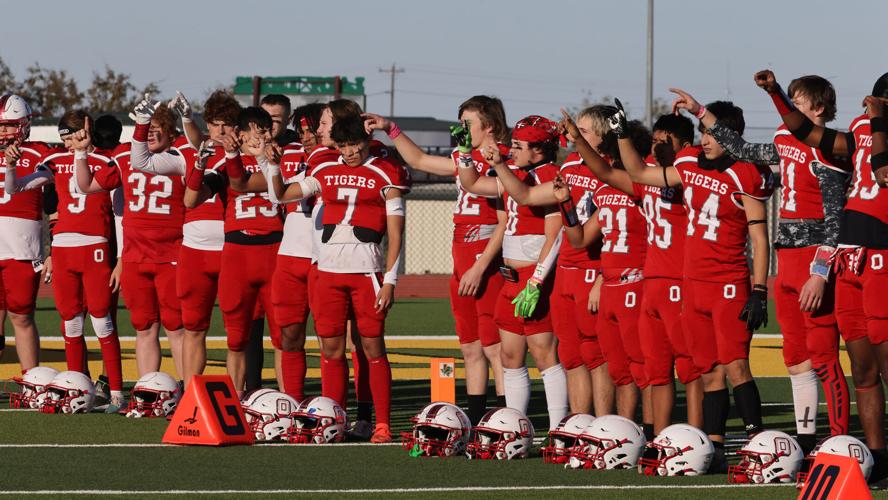 A new, louder kind of rattle — Footballmad Oglesby all abuzz over team's state run