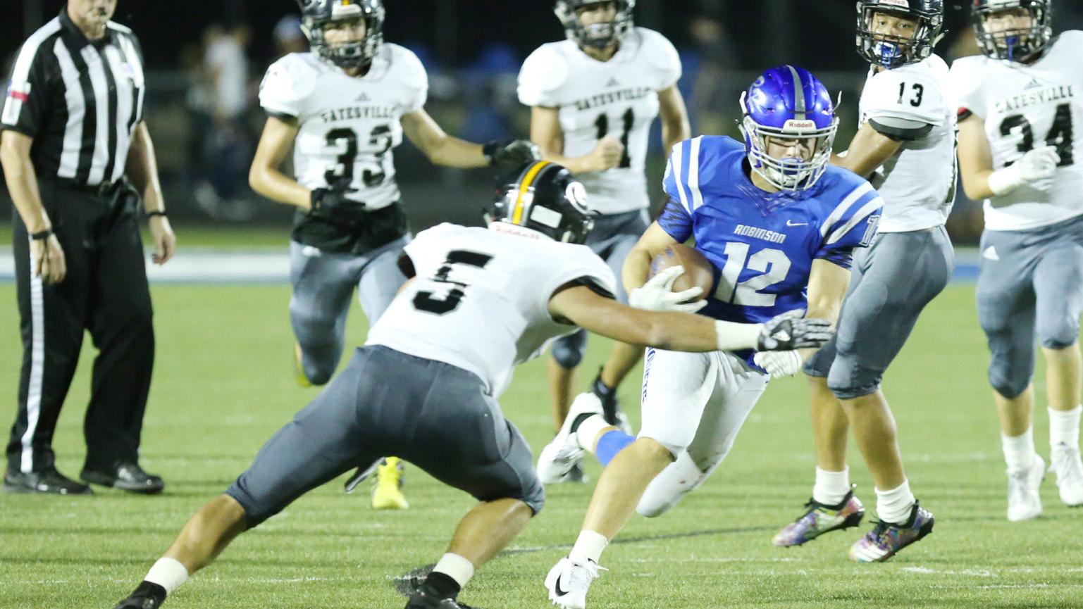 Central Texas Football Previews And Predictions Week 2 High School Sports Wacotrib Com