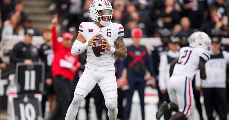 Arizona getting quarterback Noah Fifita's Heisman campaign started early