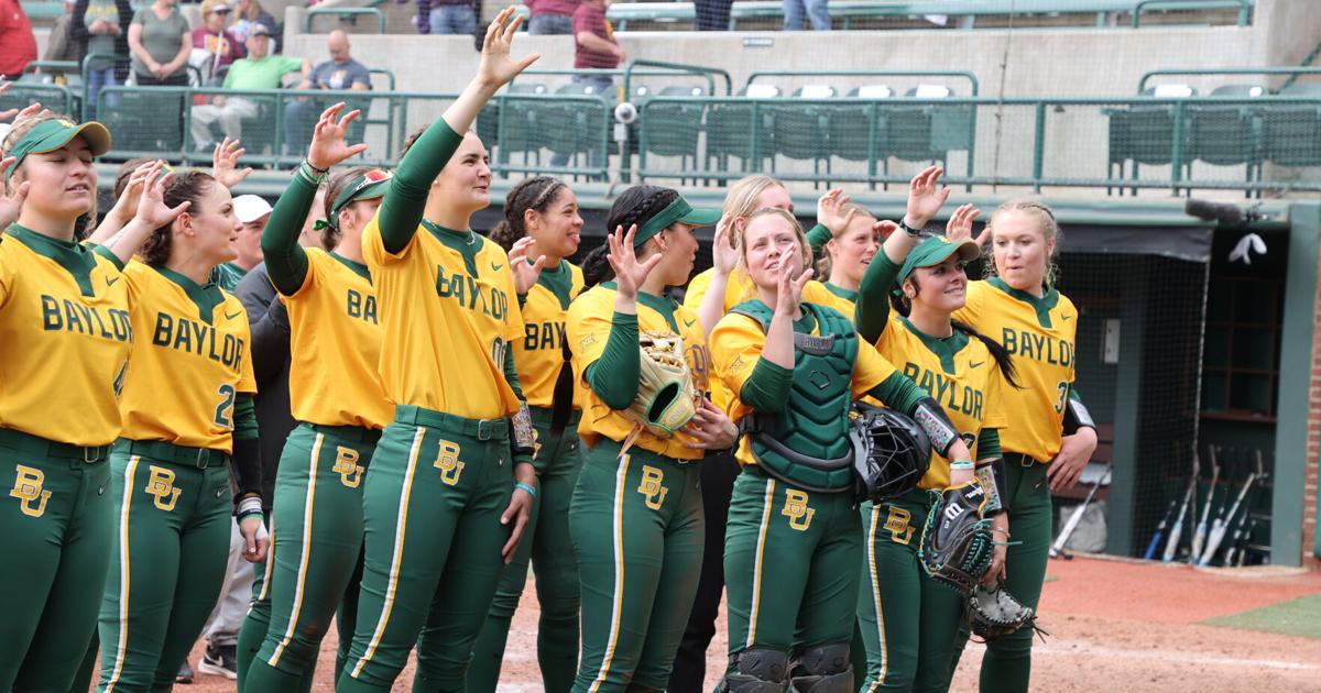Baylor University Softball Schedule 2025