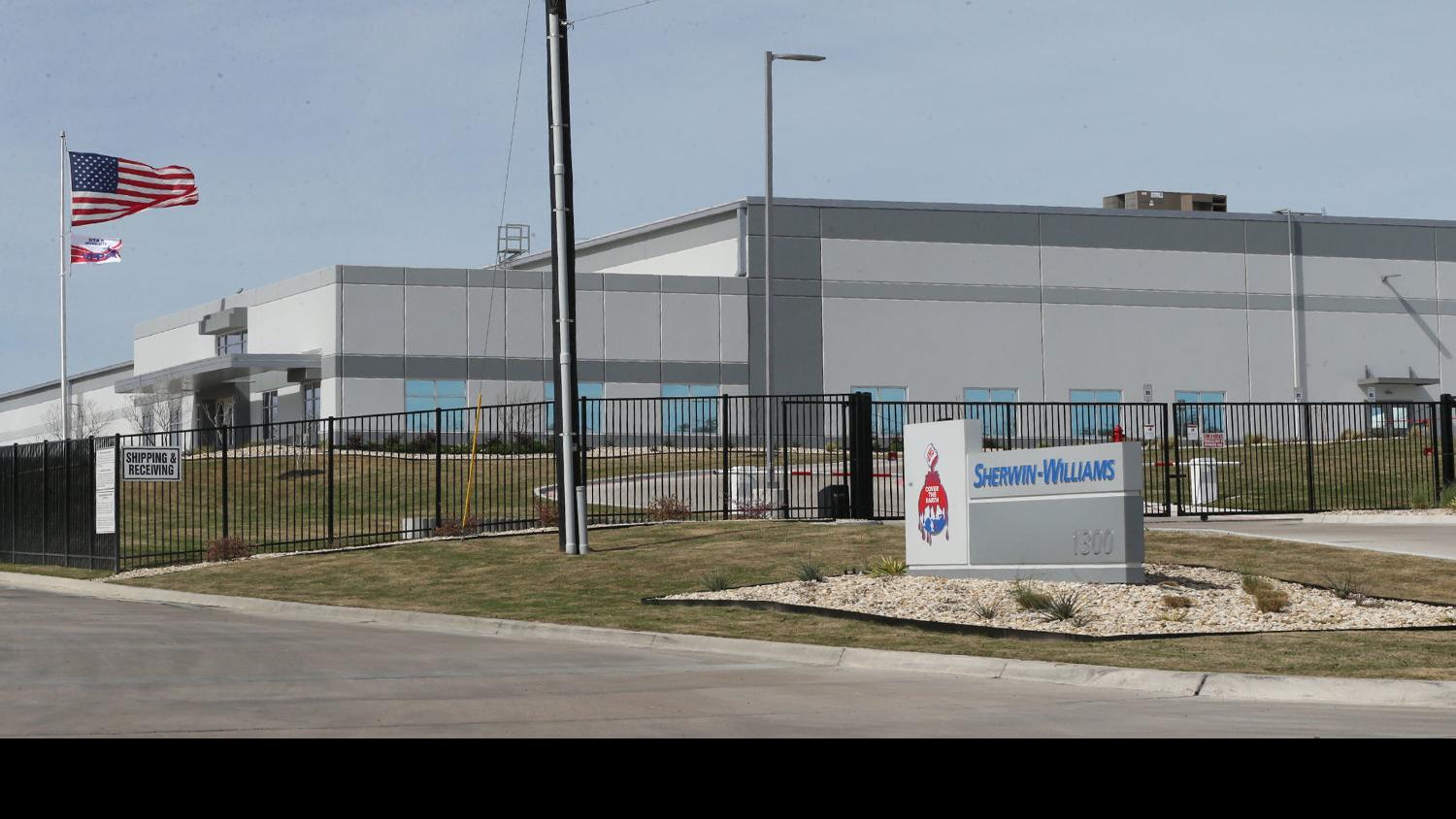 sherwin williams to formally open 39