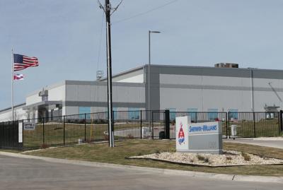 sherwin williams to formally