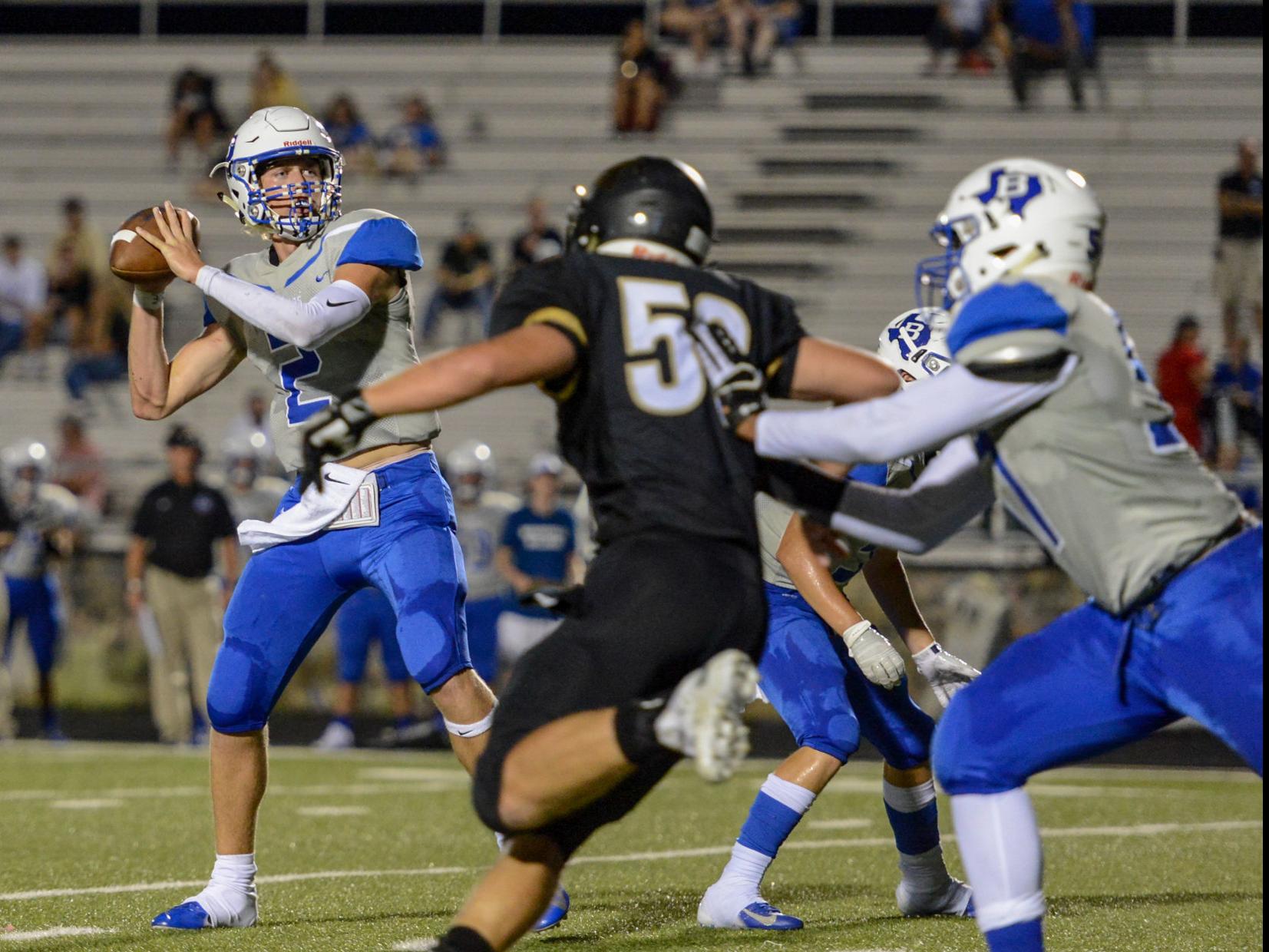 High School Notebook Super Centex Standout Webb Transferring To