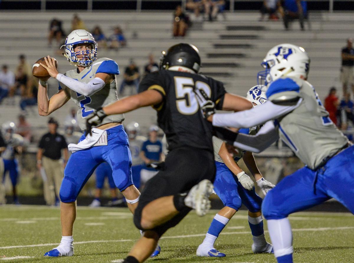 High School Notebook Super Centex Standout Webb Transferring To