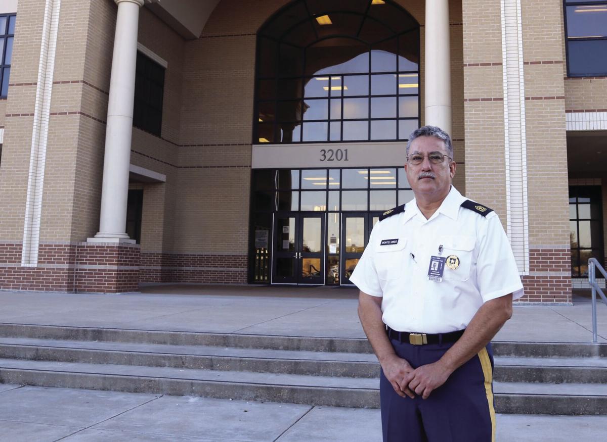 Leonard Montelongo Jr.
