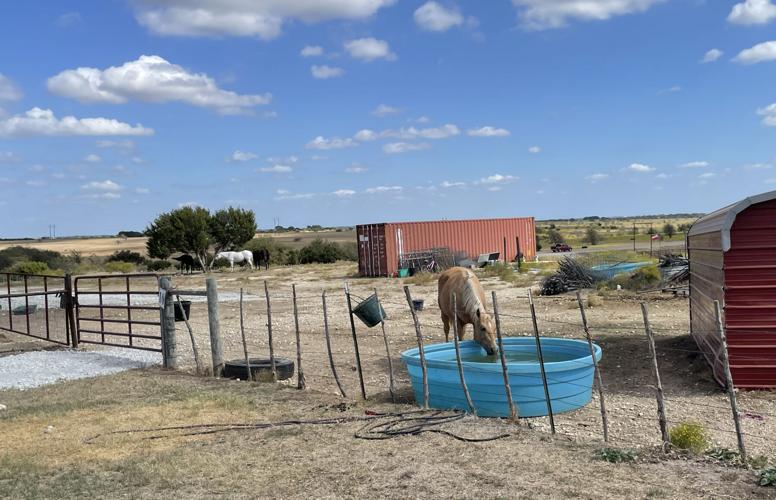 Water running again for rural area outside Valley Mills