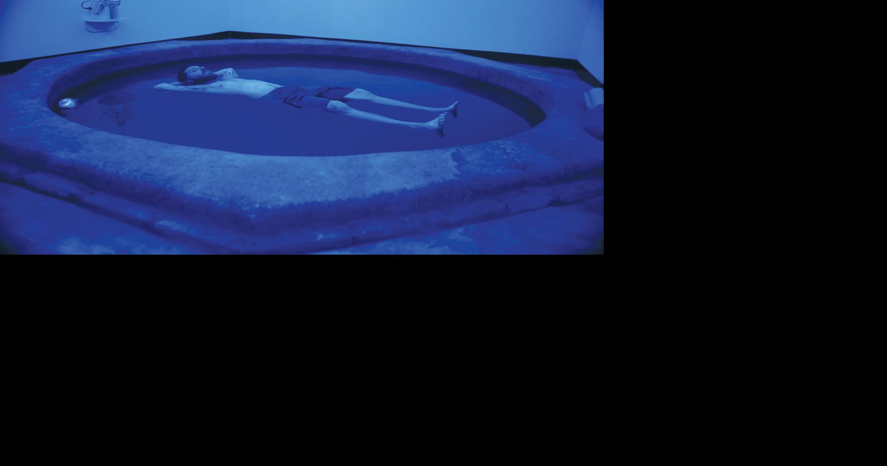 Floating away to wellness: Full Moon Float provides flotation therapy ...