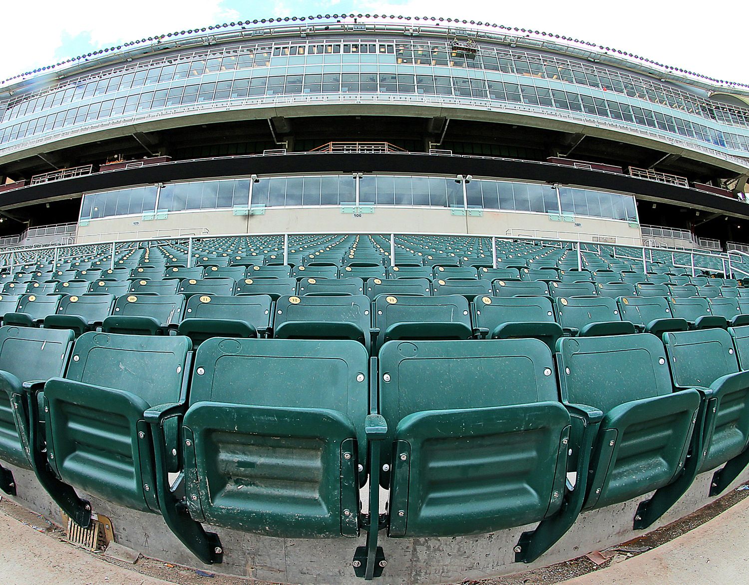 Stadium Rising: The Story Of McLane Stadium, From Start To Finish ...