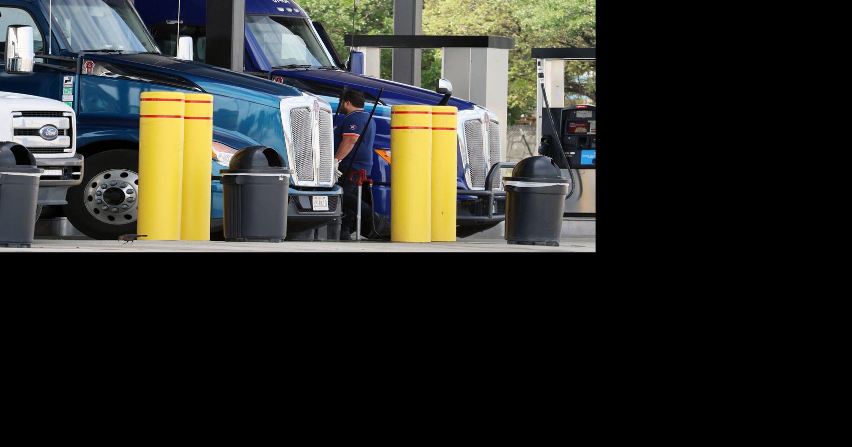 Mike Copeland: Temple Mall challenges; Fuel prices dip; Tandy Leather opens; Father's Day spending