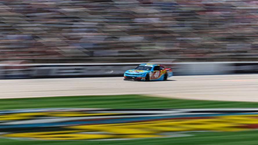 Texas AandM students see NASCAR race operations firsthand at Texas Motor Speedway