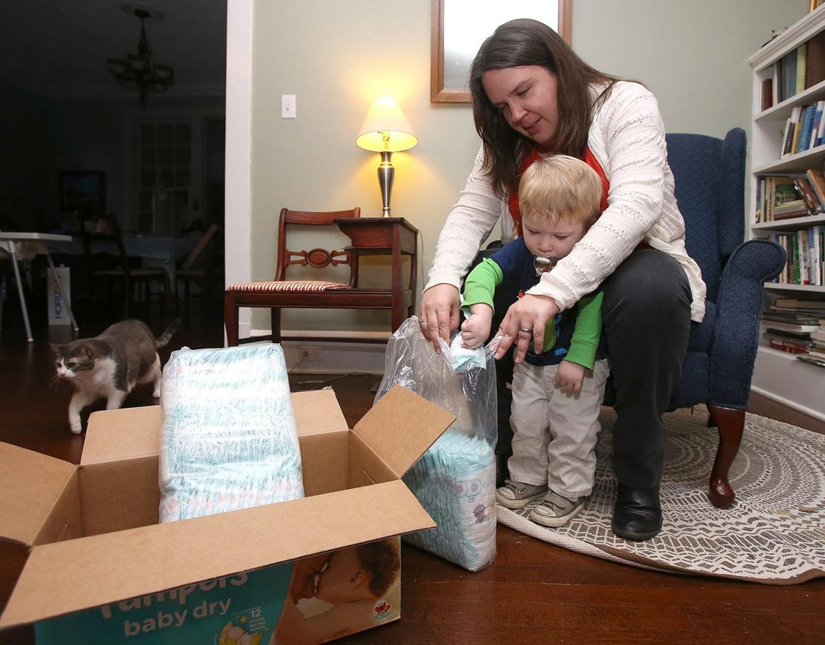 Mom creates Waco Diaper Bank to keep little bottoms dry Nonprofits