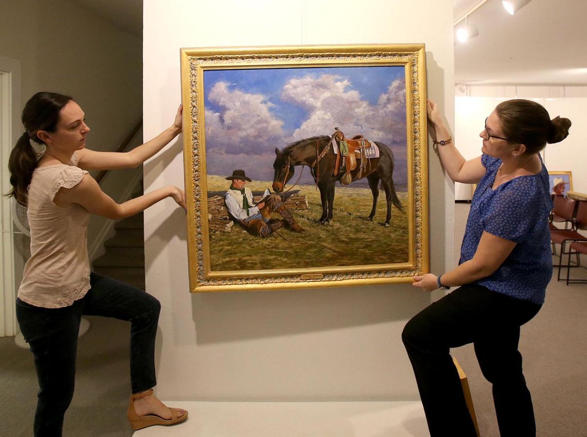 Summer Art Shows Look At Western Art Printmaking Access Waco