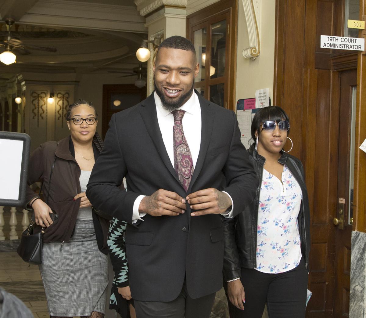 Former Baylor student testifies that Oakman raped her in 2016