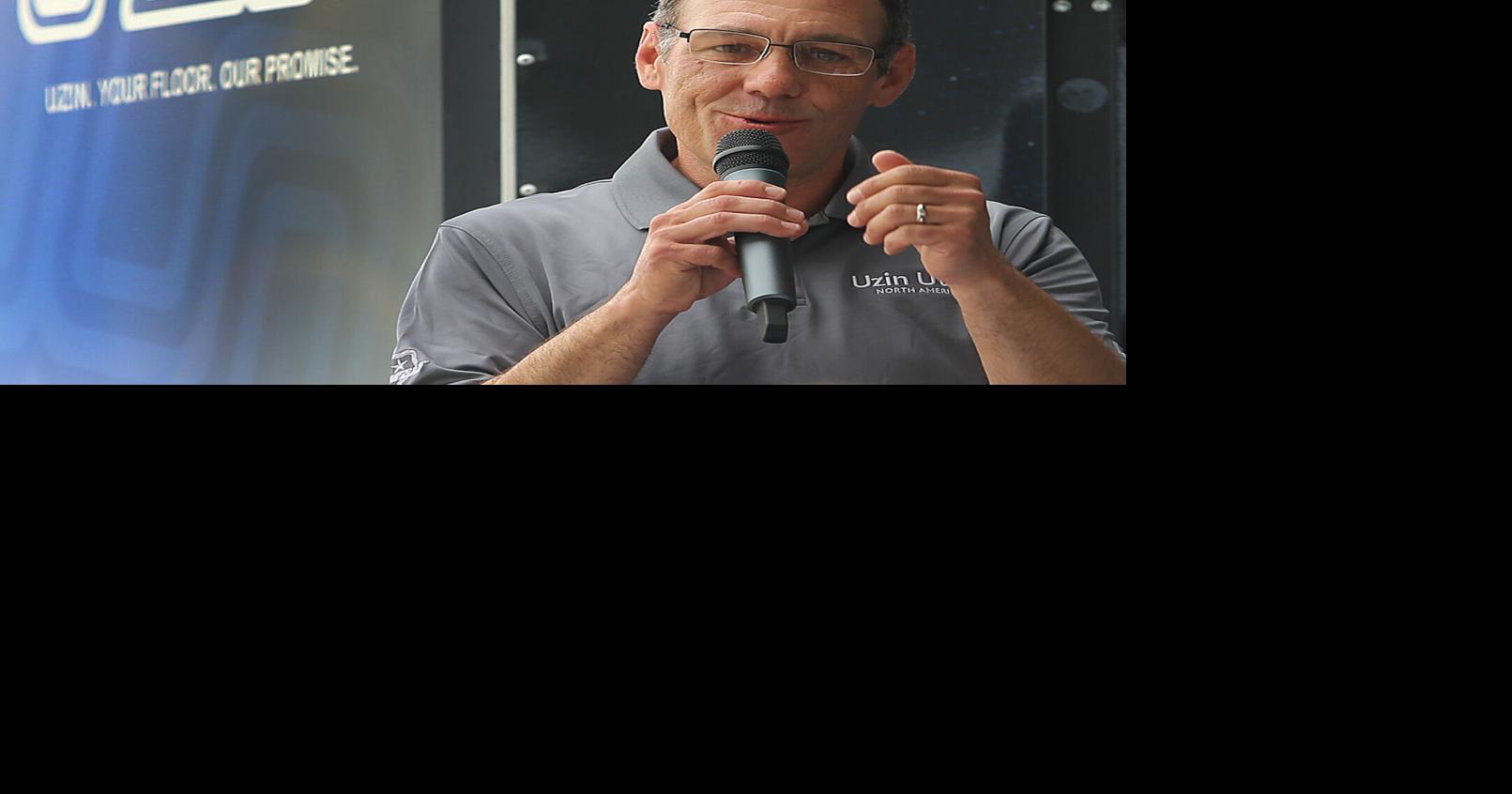 Uzin Utz marks start of work on Waco flooring-products plant