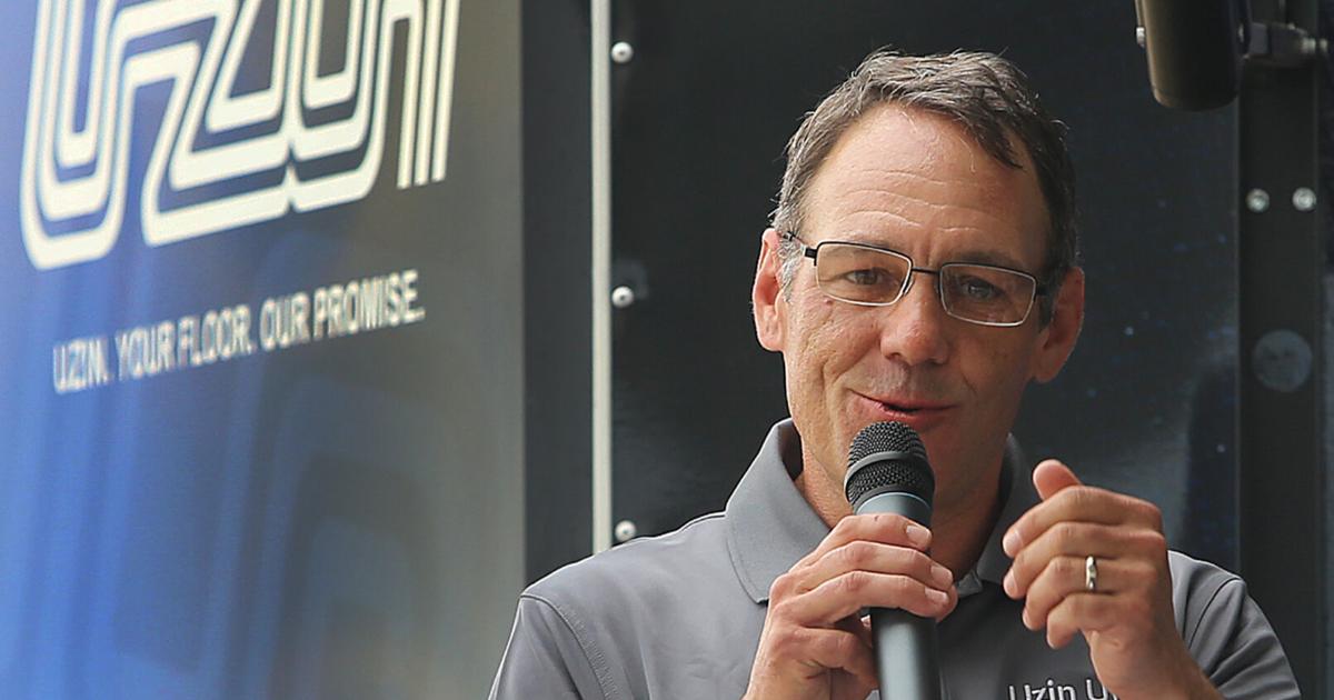 Uzin Utz marks start of work on Waco flooring-products plant