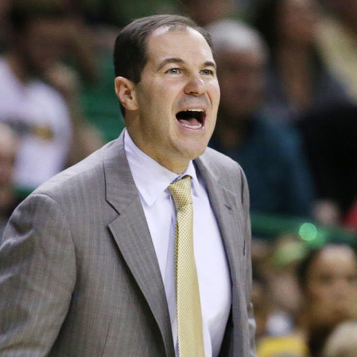 Ap Names Scott Drew Big 12 Coach Of Year Baylor Wacotrib Com