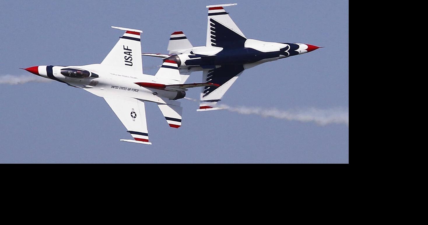 Photos: Offutt Air Force Base air shows through the years