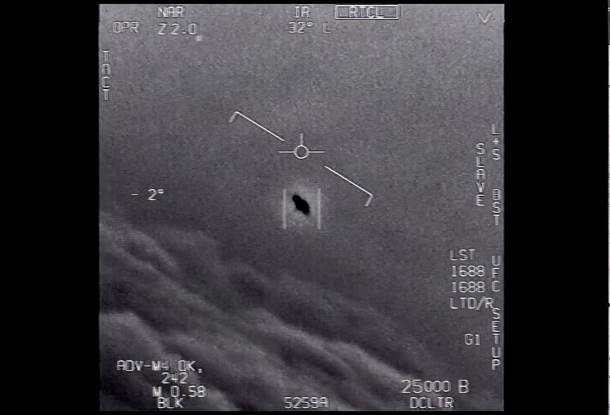 2022 Us Ufo Map