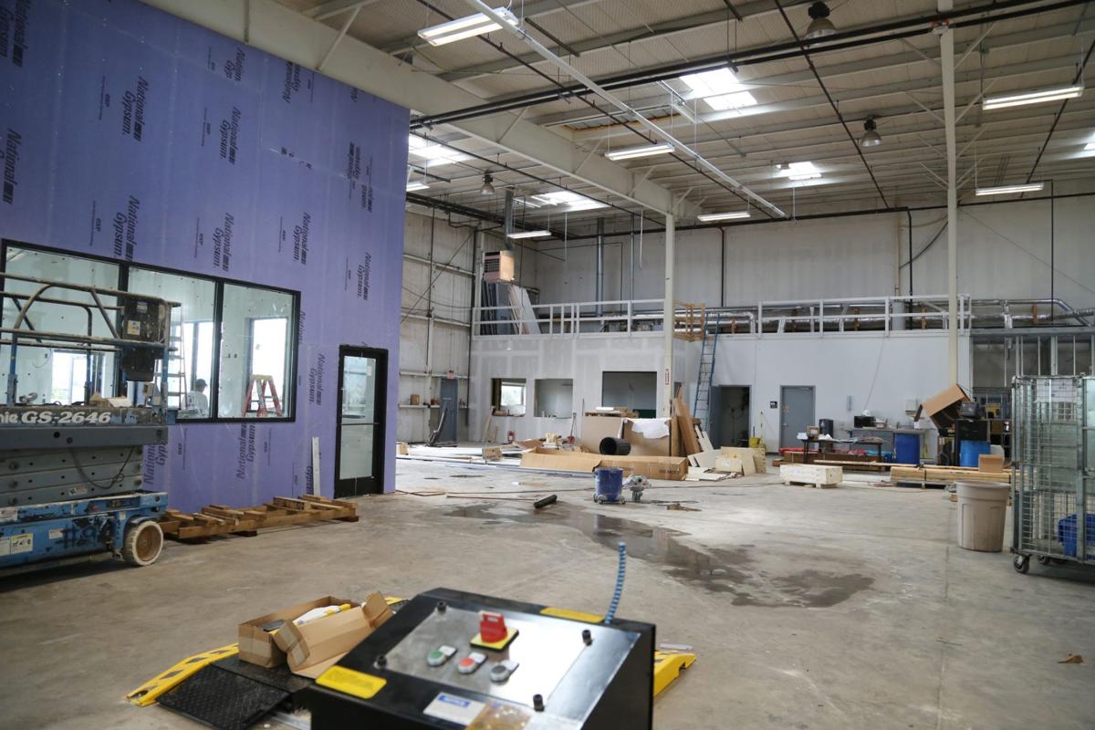 Bird Kultgen Ford Getting Major Remodel Business