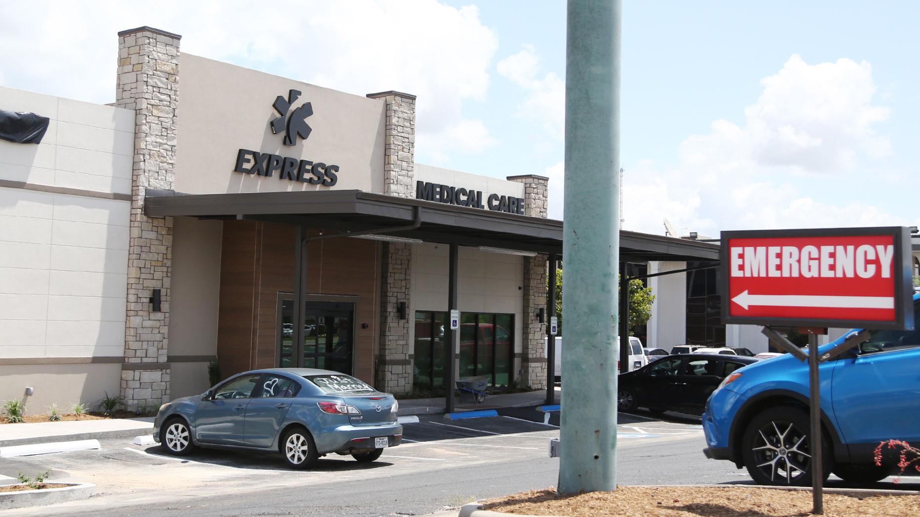 Private Emergency Room Opens In Former Johnny Carino S Building Business News Wacotrib Com