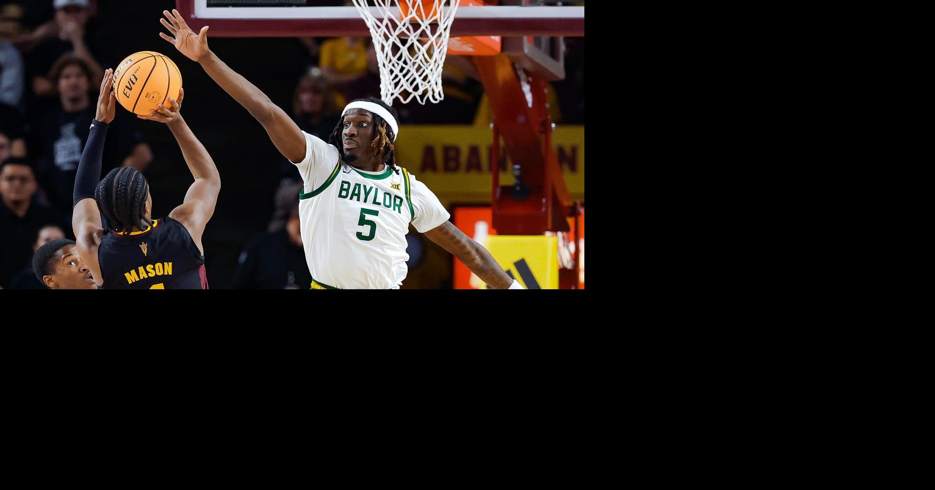 Another rigorous road challenge awaits Baylor in Tucson