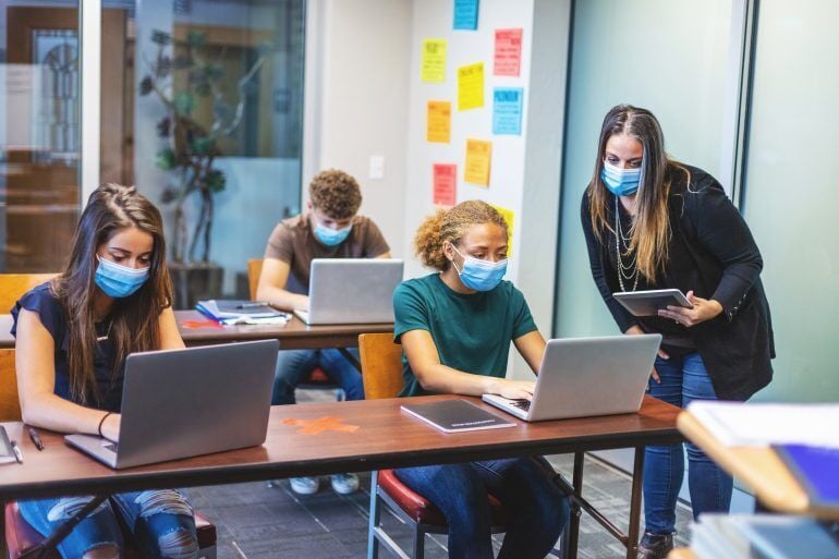 The pandemic spurred renewed interest in personal finance classes in high schools.