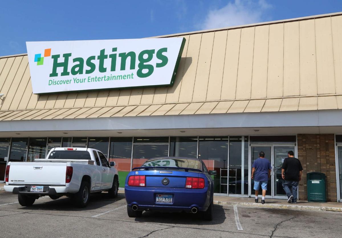 Hastings to close all stores nationwide, including in Waco Business