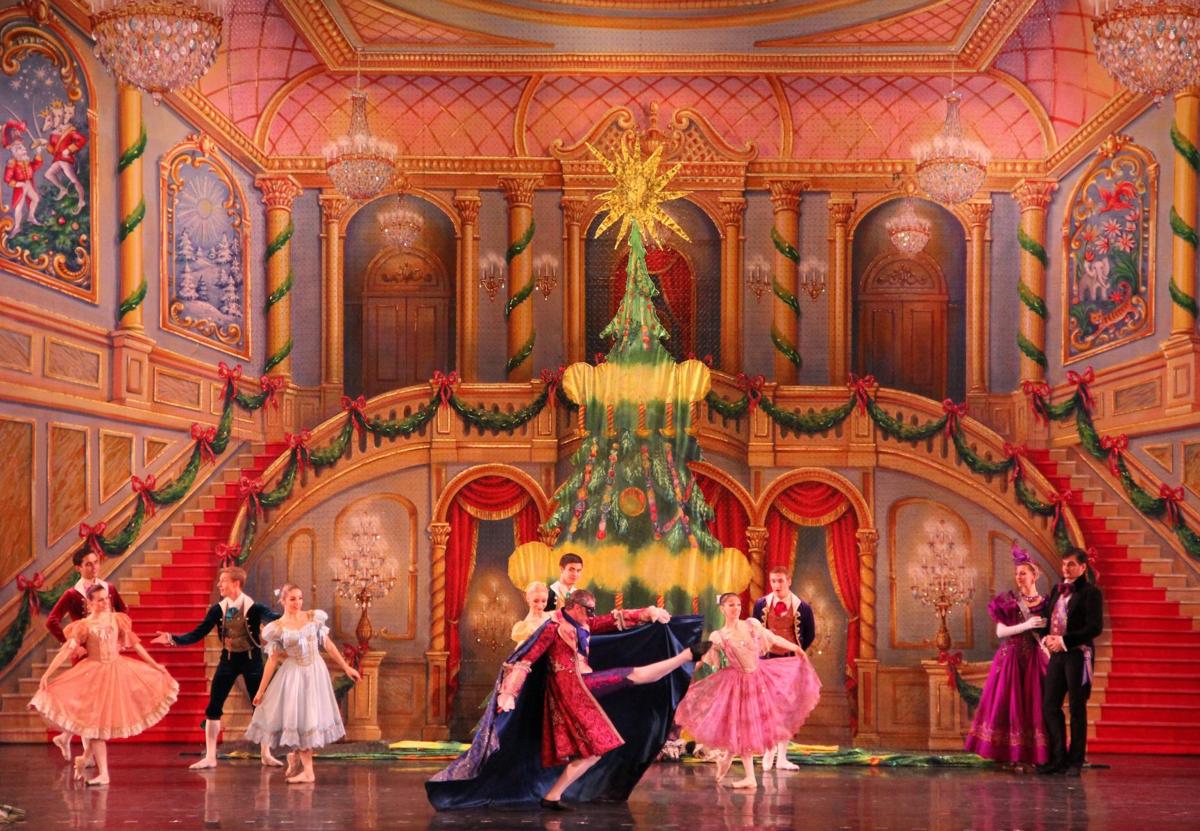 Unique look for classic ‘Nutcracker’ with Moscow Ballet’s return to