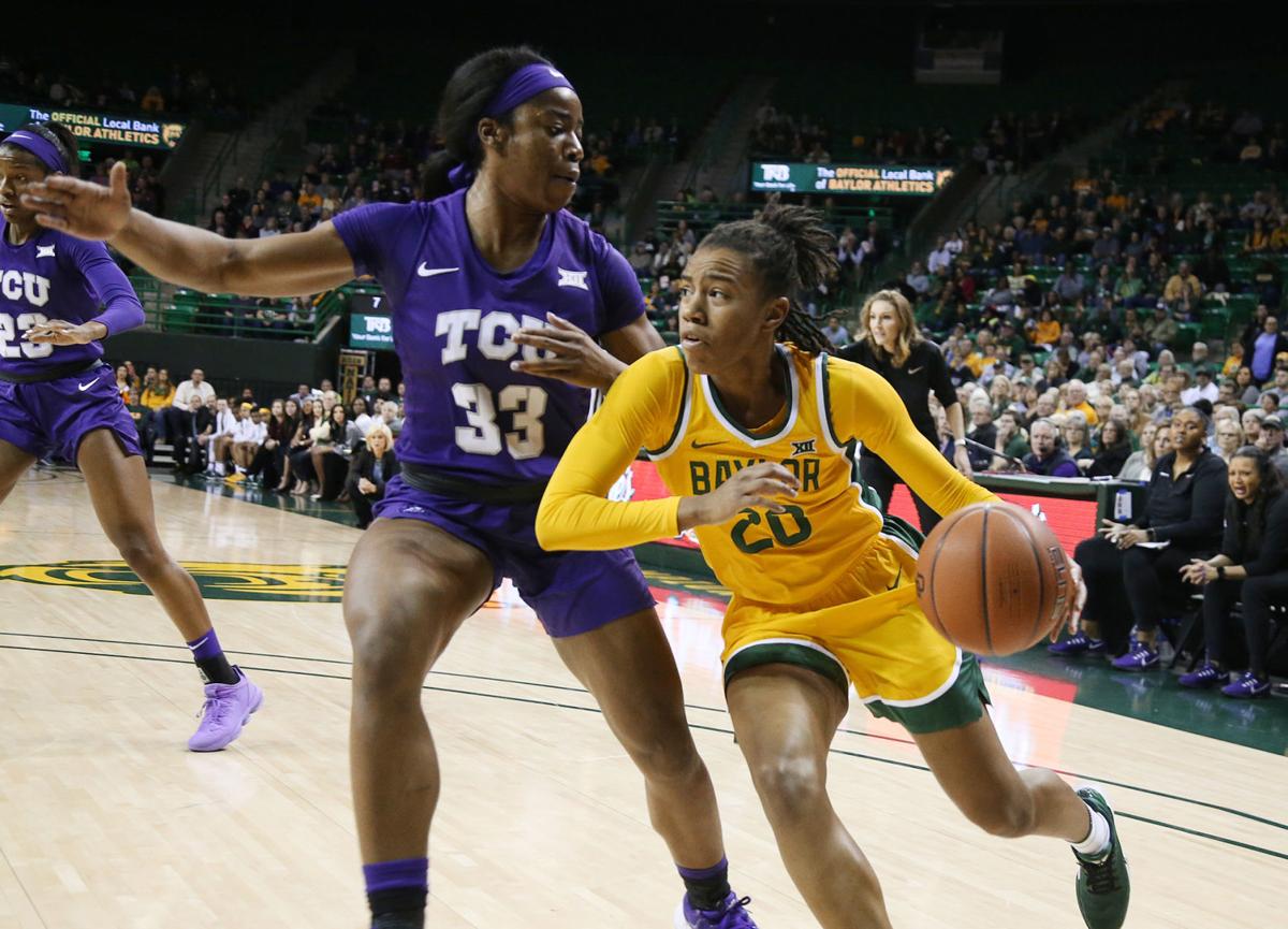 Home Grown Landrum Finishing With A Flourish Baylor Wacotrib Com
