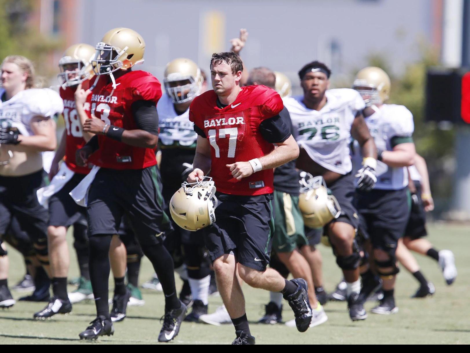 Baylor Notebook Briles Focusing On Progress Before Scrimmage