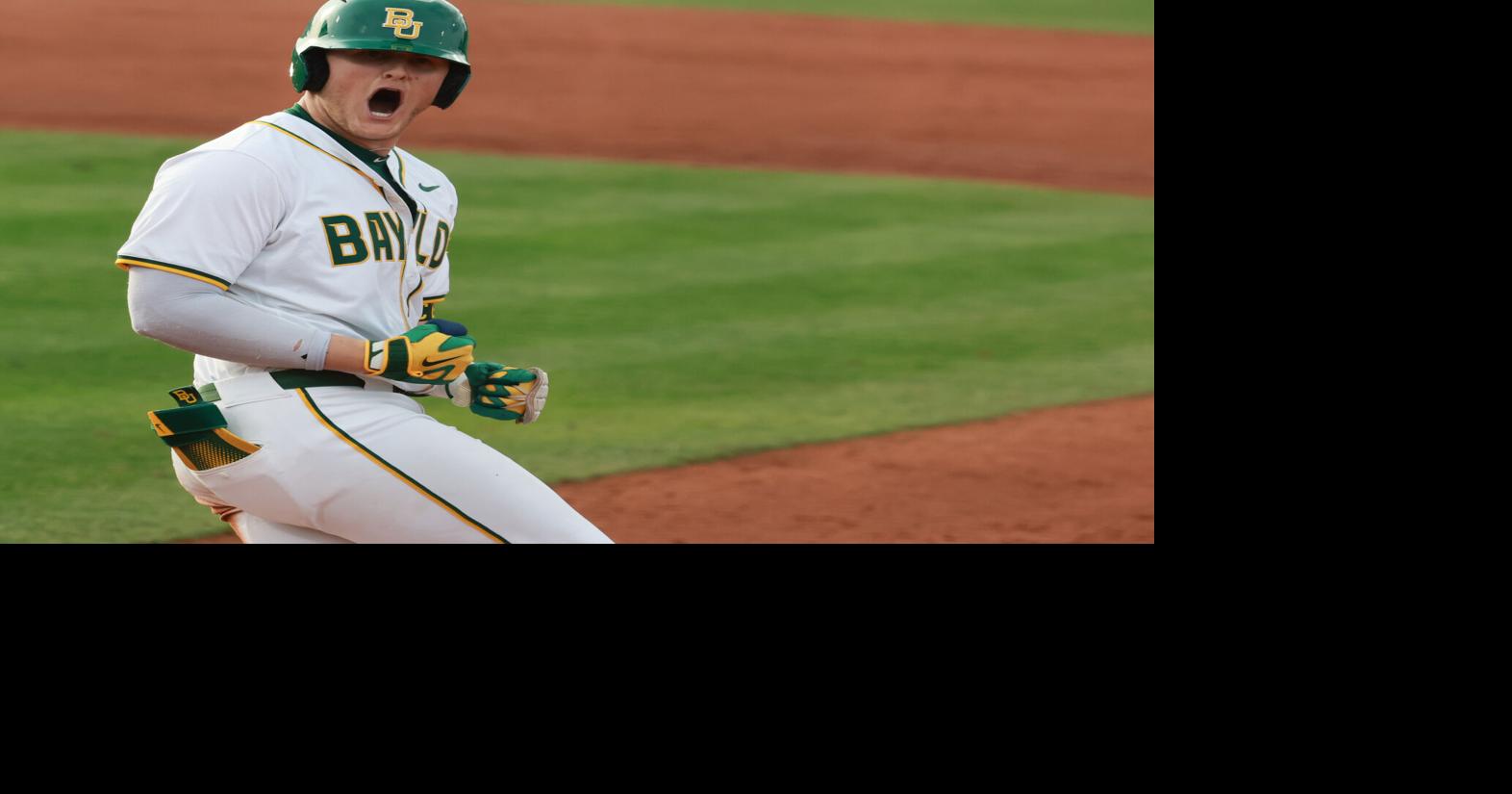 Baylor’s Tyce Armstrong nominated for ESPY Award