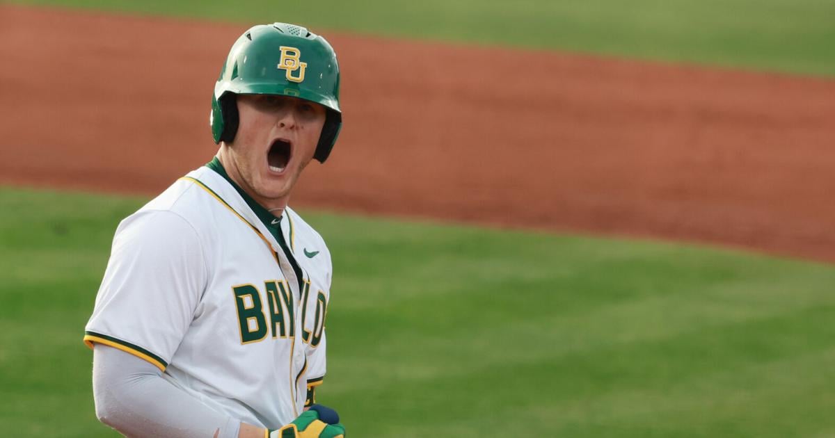 Baylor’s Tyce Armstrong nominated for ESPY Award