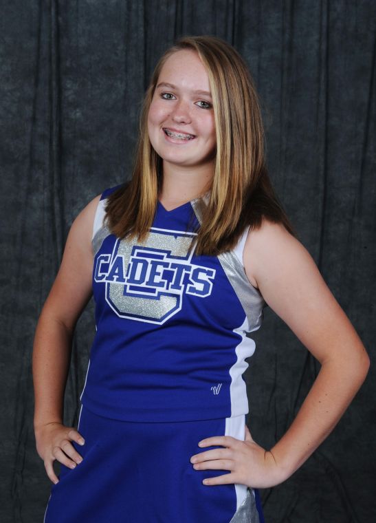 Meet the 2012 Connally JV cheerleaders | Photos | wacotrib.com