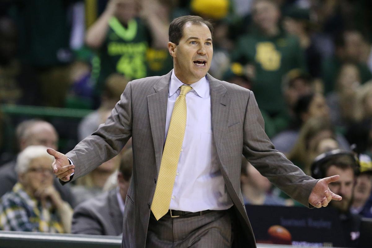 Texas Baylor Basketball (copy)