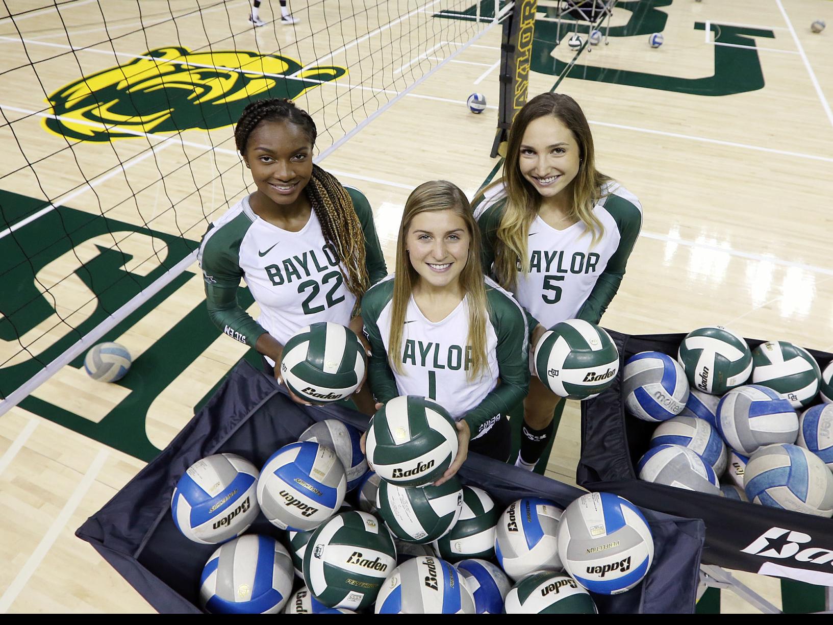 Baylor Volleyball S Launch Angle Propelled By Challenging Schedule