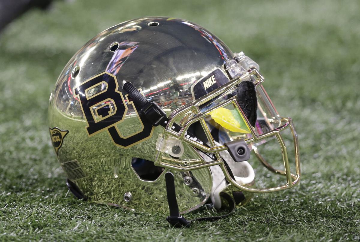 Style Vs Safety Do Too Many Football Helmets Pose A Risk Baylor Wacotrib Com