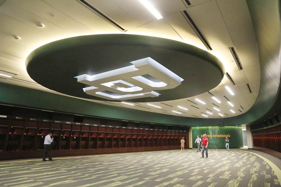 Tickets for behindthescenes tours of McLane Stadium go on sale