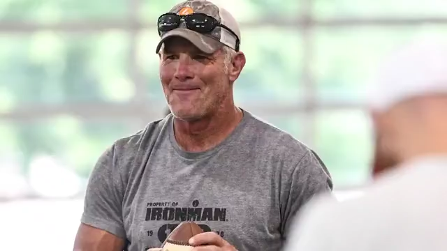 What is Brett Favre's net worth?