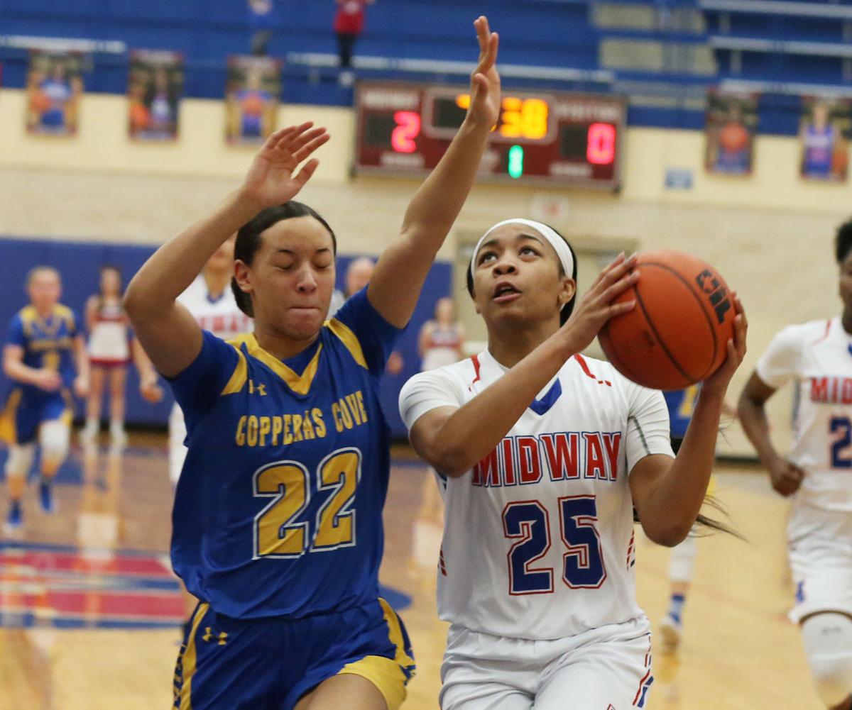 No 19 Midway Girls Complete Big Week By Turning Back No 21 Cove