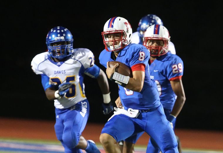 Midway kicks Cove in OT Central Texas Football